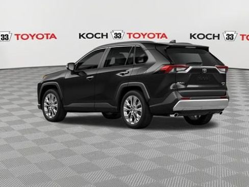 New 2025 Toyota RAV4 Limited image 6