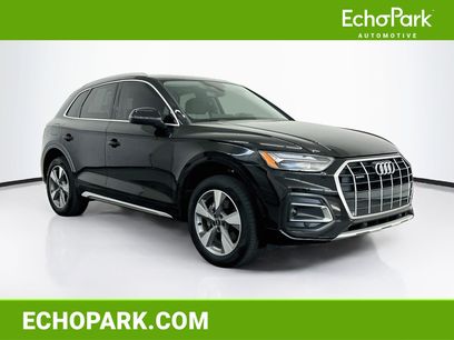 Used 2023 Audi Q5 2.0T Premium w/ Convenience Package