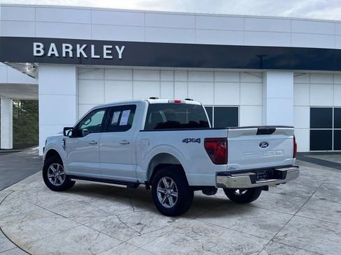 Used 2025 Ford F150 XLT w/ Equipment Group 301A Standard image 5