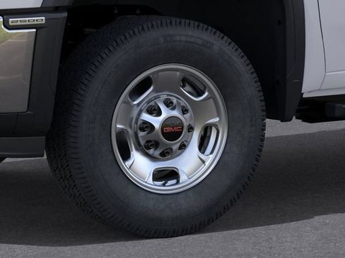 New 2026 GMC Sierra 2500 Pro AWD/4WD image 9