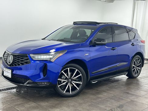 Used 2025 Acura RDX A-Spec image 1