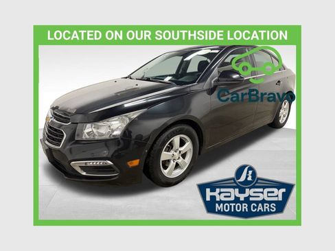 Used 2016 Chevrolet Cruze LT image 1