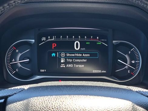 Used 2023 Honda Passport Elite image 27