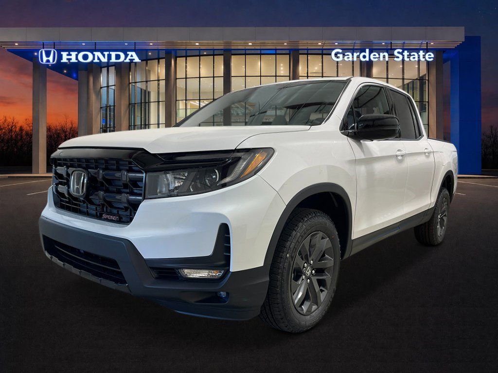 Used 2025 Honda Ridgeline Sport image 1