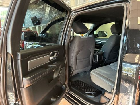 Used 2024 RAM 1500 Big Horn w/ Trailer Tow Group AWD/4WD image 28