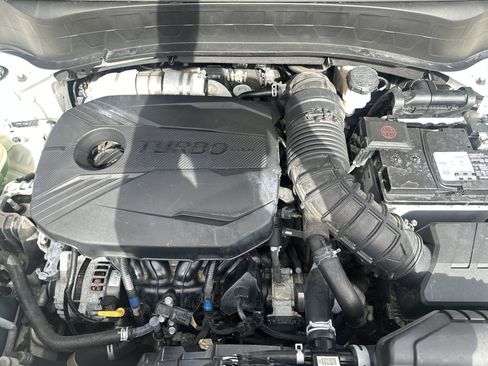 Certified 2021 Kia Seltos SX image 18