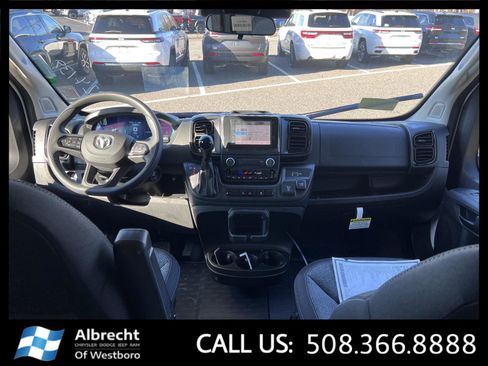 New 2026 RAM ProMaster 1500 w/ Convenience Group FWD image 9