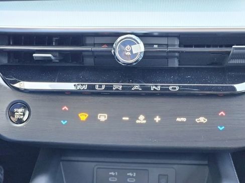 New 2026 Nissan Murano SL AWD/4WD image 23