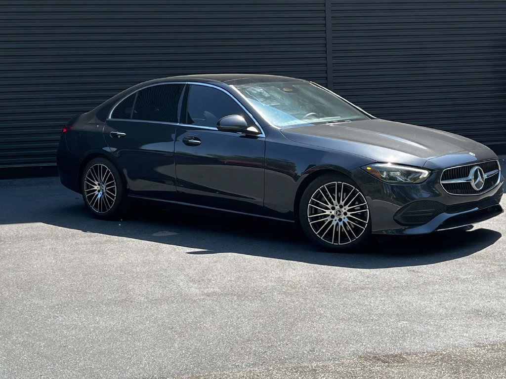 Used 2022 Mercedes-Benz C 300 4MATIC Sedan image 7