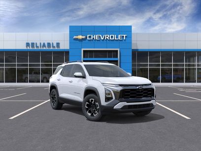 New 2026 Chevrolet Equinox ACTIV w/ Convenience Package III