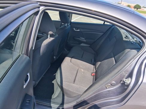 Used 2015 Honda Civic SE image 13