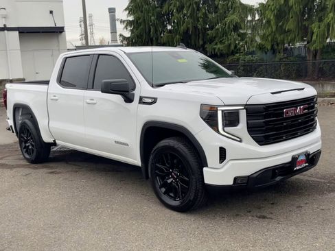 New 2026 GMC Sierra 1500 Elevation image 67