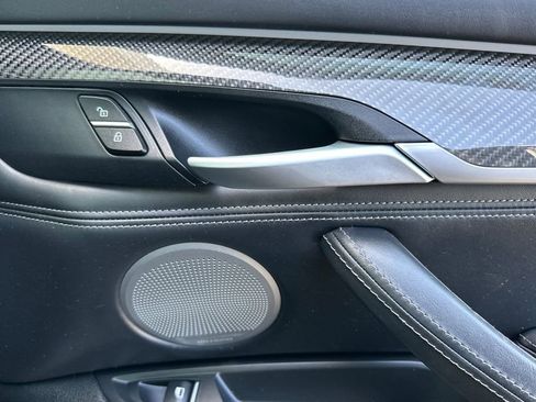 Used 2015 BMW X6 M AWD/4WD image 18