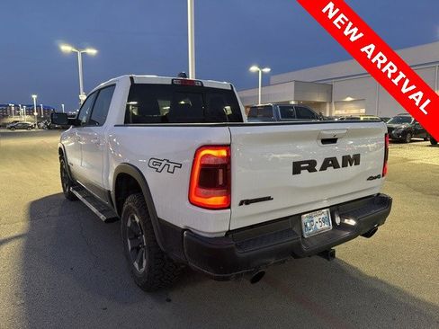 Used 2022 RAM 1500 Rebel w/ G/T Package image 5