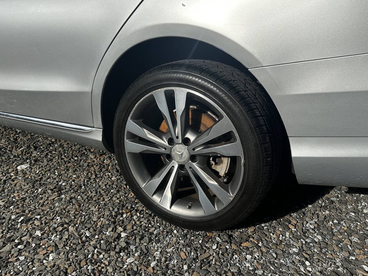 Used 2015 Mercedes-Benz C 300 4MATIC Sedan image 8
