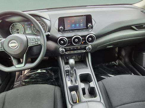 Certified 2024 Nissan Sentra S FWD image 14