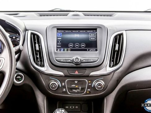 Used 2021 Chevrolet Equinox LT w/ LPO, Cargo Package image 17