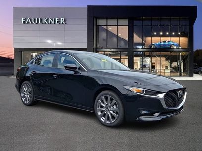 New 2026 MAZDA MAZDA3 2.5 S Sedan w/ Preferred Pkg