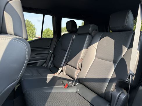 Used 2025 Toyota Land Cruiser w/ Premium Package AWD/4WD image 9