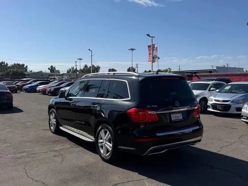 Used 2014 Mercedes-Benz GL 450 4MATIC image 5