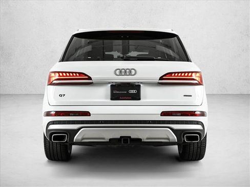 Certified 2025 Audi Q7 3.0T Premium Plus w/ Premium Plus Package AWD/4WD image 7