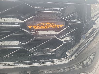 New 2026 Honda CR-V TrailSport