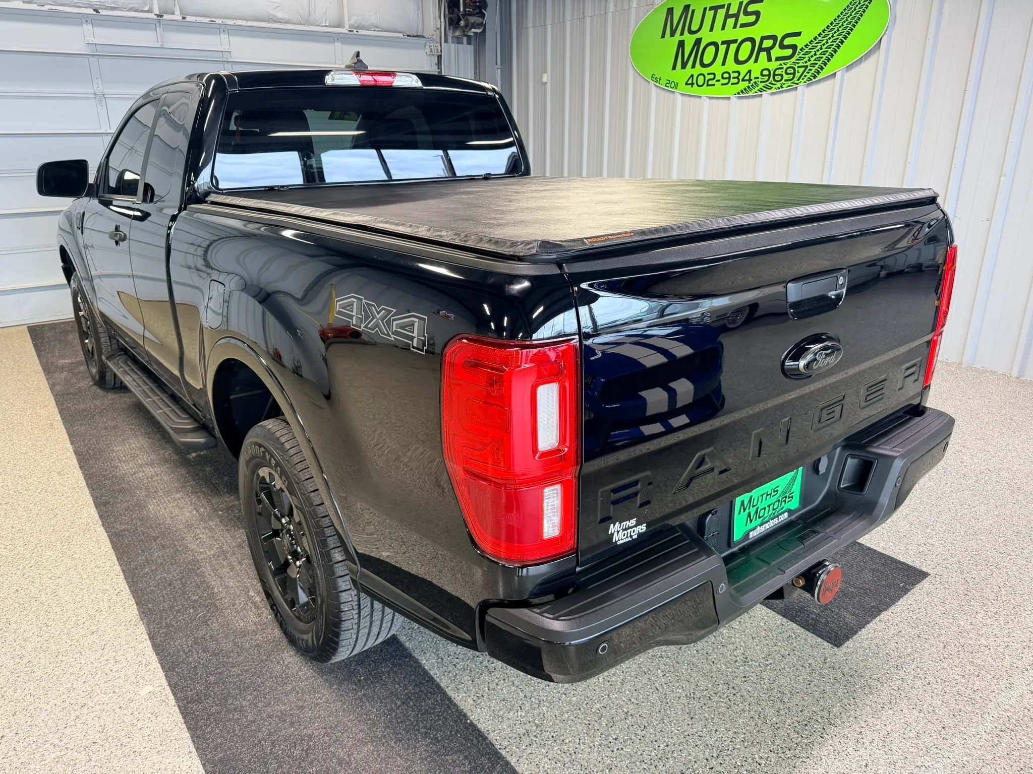 Used 2021 Ford Ranger XLT w/ Equipment Group 301A Mid AWD/4WD image 5
