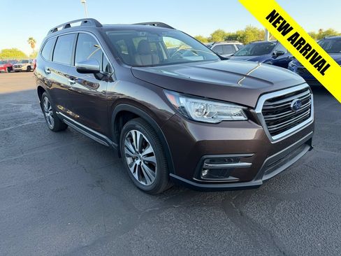 Used 2019 Subaru Ascent Touring w/ Popular Package #2 AWD/4WD image 1