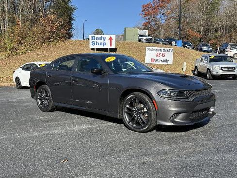 Used 2023 Dodge Charger GT w/ Blacktop Package image 3