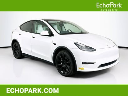 Used 2022 Tesla Model Y Long Range