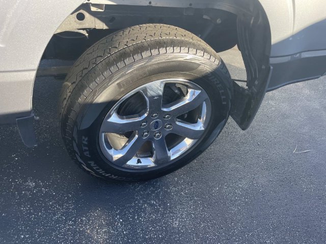 Used 2023 Ford F150 XLT w/ Equipment Group 302A High AWD/4WD image 15
