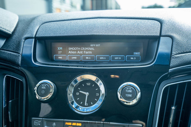 Used 2011 Cadillac CTS V RWD image 20