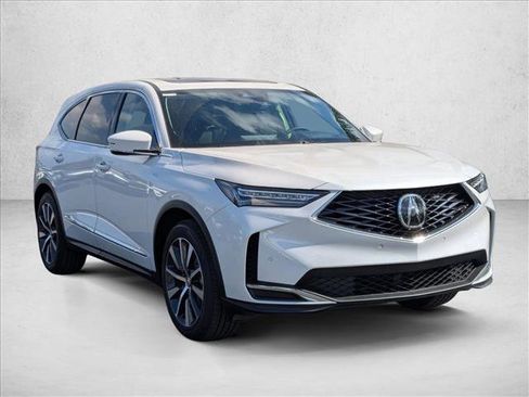 New 2026 Acura MDX FWD w/ Technology Package image 7