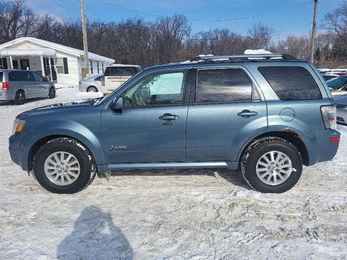 Used 2010 Mercury Mariner 4WD image 5