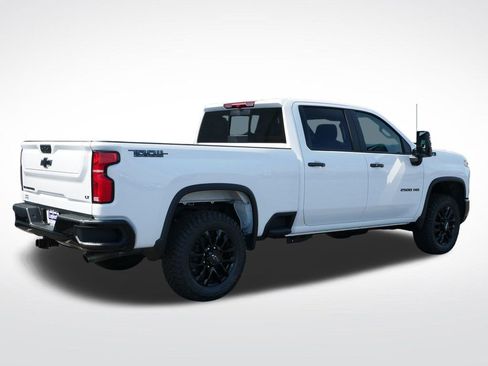 New 2026 Chevrolet Silverado 2500 LT w/ Trail Boss Package AWD/4WD image 3