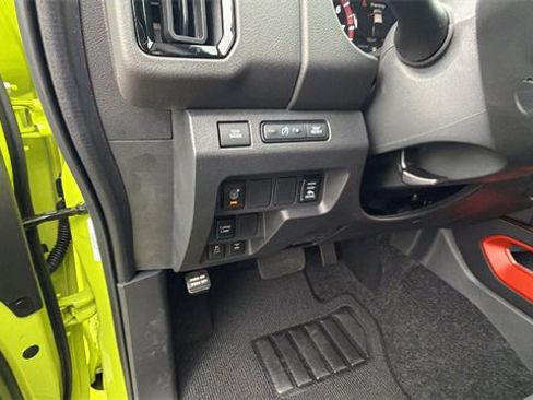 New 2026 Nissan Frontier PRO-4X w/ Pro-4x Convenience Package image 30