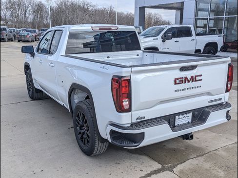 New 2026 GMC Sierra 1500 Elevation image 8