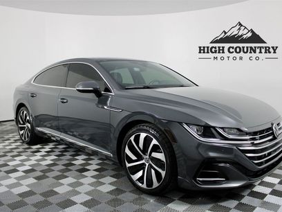 Used 2021 Volkswagen Arteon SEL
