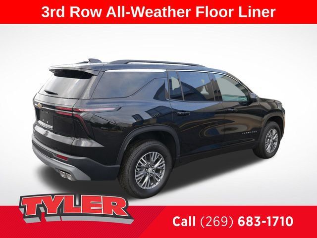 New 2026 Chevrolet Traverse LT w/ Driver Confidence Package AWD/4WD image 8