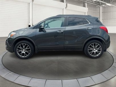 Used 2016 Buick Encore Premium w/ Experience Buick Package