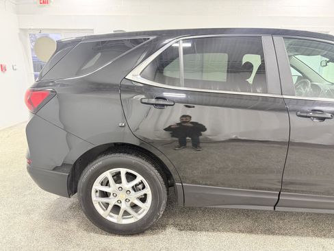 Certified 2023 Chevrolet Equinox LT image 9