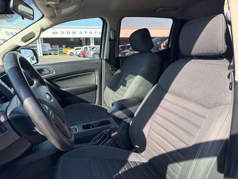 Certified 2020 Ford Ranger XL w/ Equipment Group 101A Mid image 8