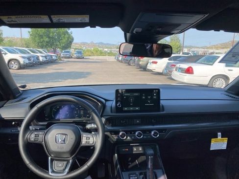 New 2026 Honda CR-V TrailSport image 10