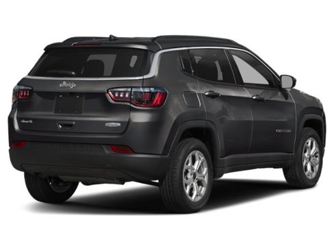 New 2026 Jeep Compass Limited AWD/4WD image 2