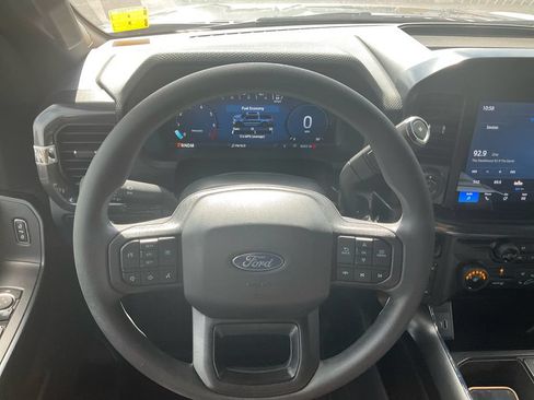 Used 2025 Ford F150 STX w/ Equipment Group 200A AWD/4WD image 23