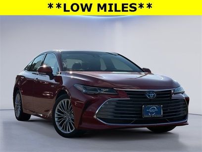 Used 2021 Toyota Avalon Limited w/ Advanced Safety Package