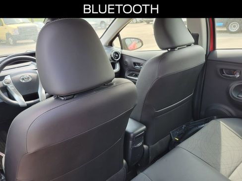 Used 2017 Toyota Prius C Four FWD image 11