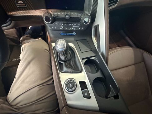 Used 2014 Chevrolet Corvette Z51 3LT w/ 3LT Preferred Equipment Group image 16