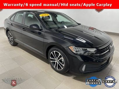 Used 2023 Volkswagen Jetta Sport