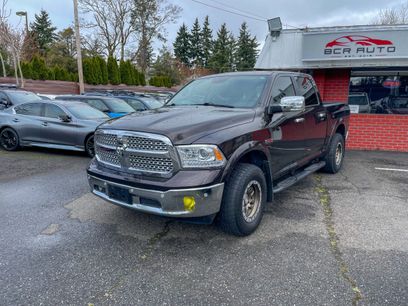 Used 2017 RAM 1500 Laramie w/ Cold Weather Group